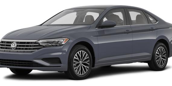 VOLKSWAGEN JETTA 2019 3VWCB7BU1KM129734 image