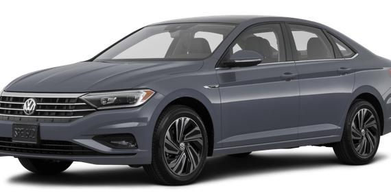 VOLKSWAGEN JETTA 2019 3VWG57BU7KM243097 image