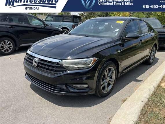 VOLKSWAGEN JETTA 2019 3VWCB7BU8KM243925 image