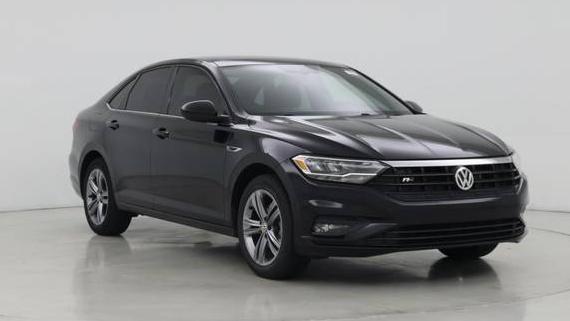 VOLKSWAGEN JETTA 2019 3VWCB7BU5KM208534 image