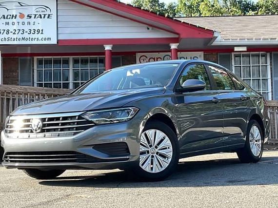 VOLKSWAGEN JETTA 2019 3VWC57BU1KM263943 image VOLKSWAGEN JETTA 2019 3VWC57BU1KM263943 image