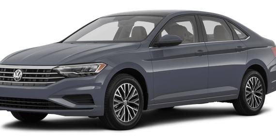VOLKSWAGEN JETTA 2019 3VWCB7BU3KM177624 image