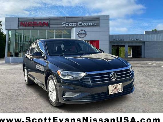 VOLKSWAGEN JETTA 2019 3VWCB7BU9KM217592 image