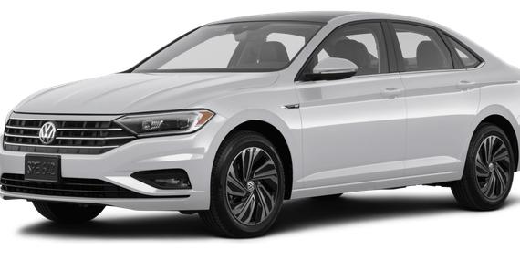 VOLKSWAGEN JETTA 2019 3VWE57BU8KM067961 image