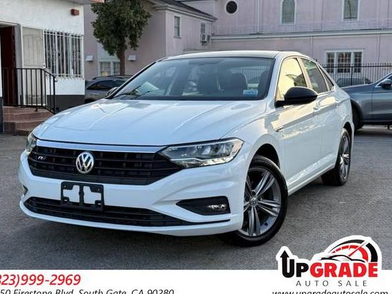 VOLKSWAGEN JETTA 2019 3VWC57BU4KM118881 image
