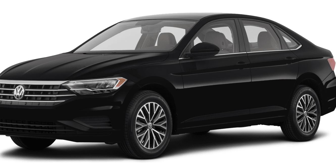 VOLKSWAGEN JETTA 2019 3VWN57BUXKM234918 image