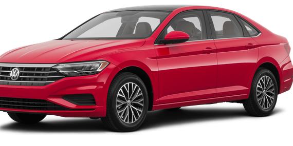VOLKSWAGEN JETTA 2019 3VWC57BU4KM074400 image
