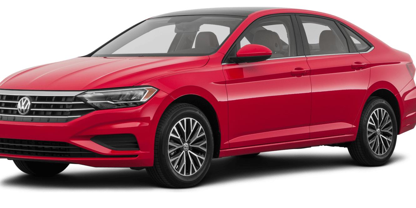 VOLKSWAGEN JETTA 2019 3VWC57BUXKM025654 image