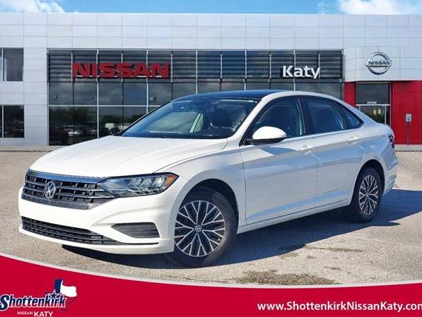 VOLKSWAGEN JETTA 2019 3VWCB7BUXKM158813 image