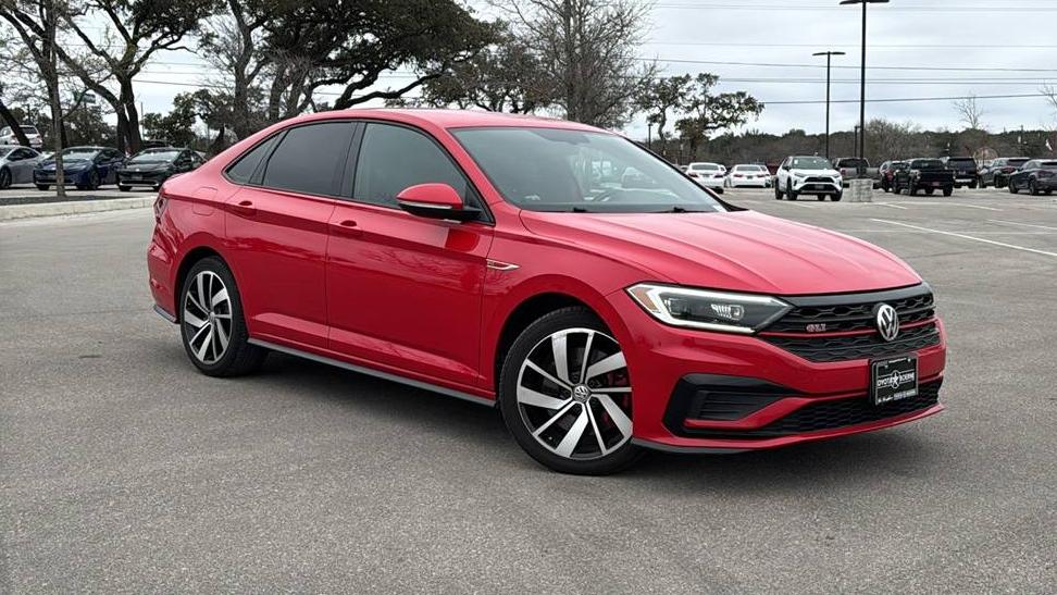 VOLKSWAGEN JETTA 2019 3VW5T7BU4KM196382 image