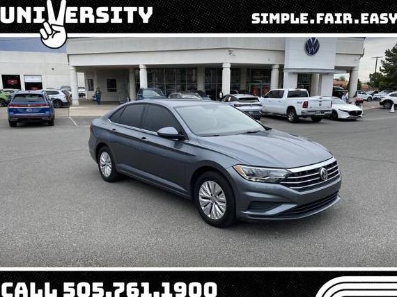 VOLKSWAGEN JETTA 2019 3VWC57BUXKM067290 image