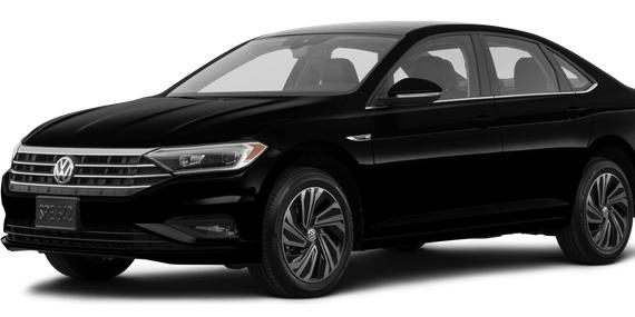 VOLKSWAGEN JETTA 2019 3VWE57BU5KM266384 image