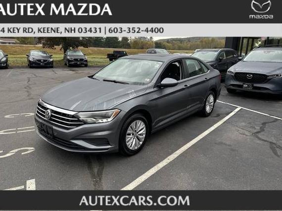 VOLKSWAGEN JETTA 2019 3VWN57BU1KM259934 image VOLKSWAGEN JETTA 2019 3VWN57BU1KM259934 image