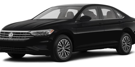 VOLKSWAGEN JETTA 2019 3VWC57BU6KM119935 image