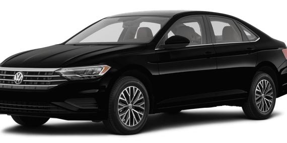 VOLKSWAGEN JETTA 2019 3VWCB7BU8KM191082 image