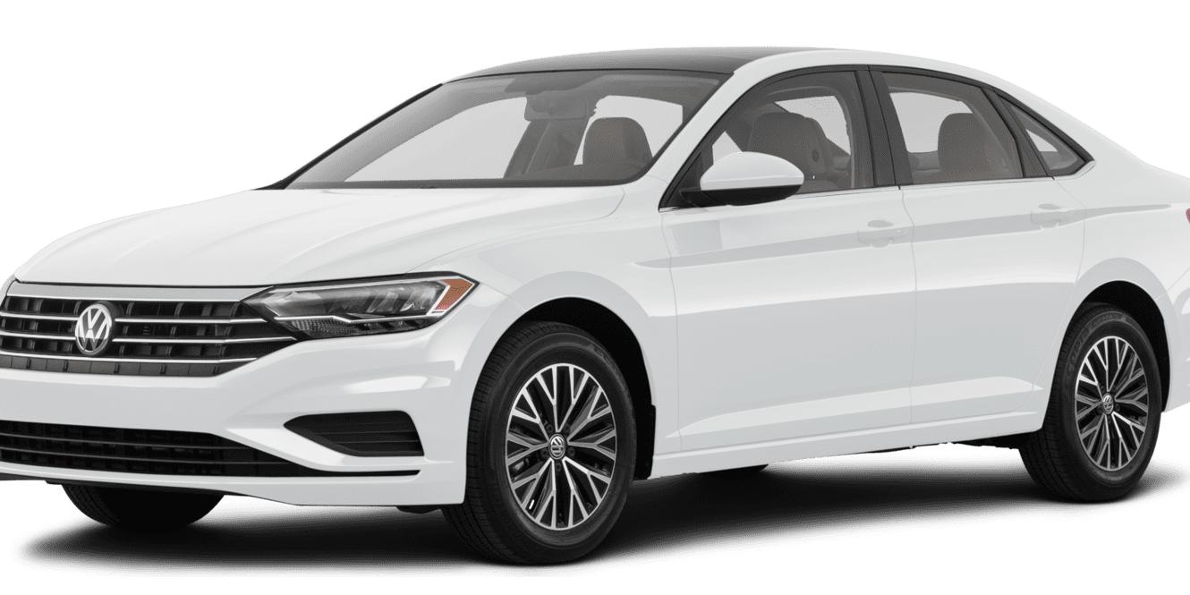 VOLKSWAGEN JETTA 2019 3VWC57BU8KM078725 image