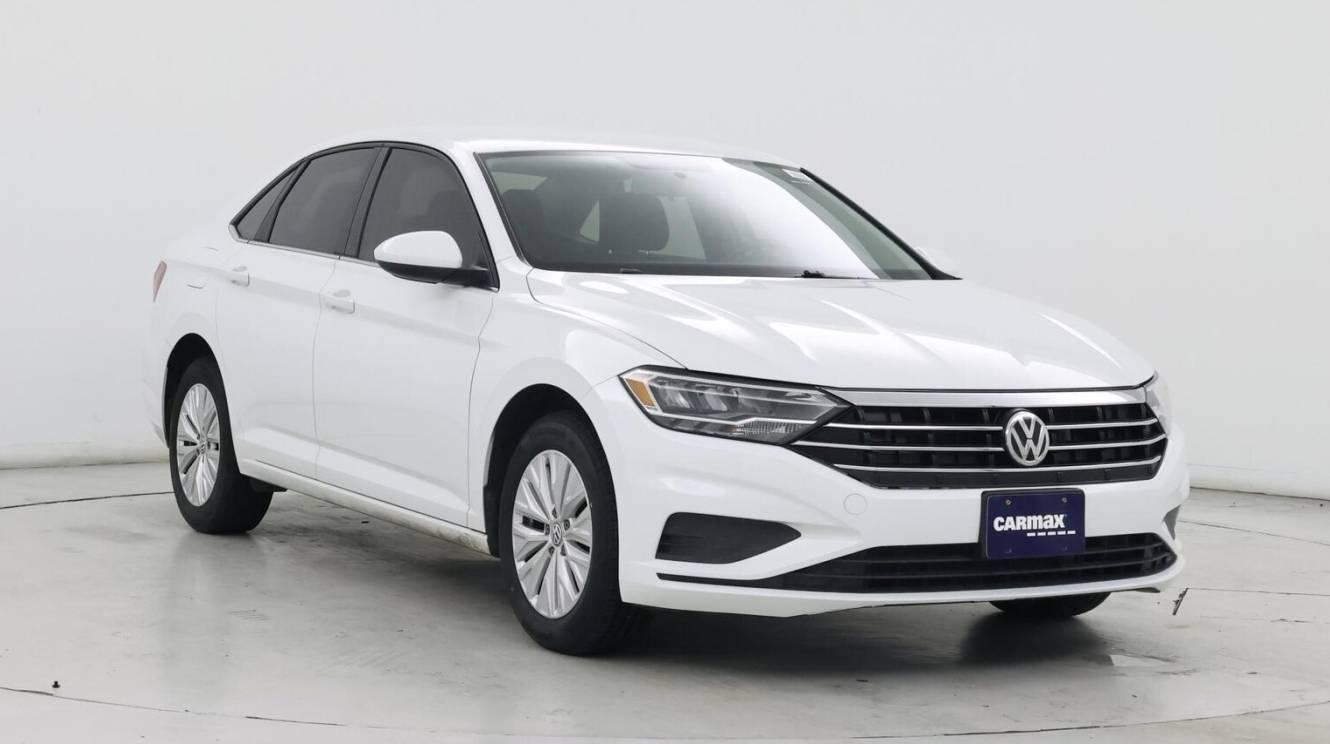 VOLKSWAGEN JETTA 2019 3VWN57BU0KM245734 image