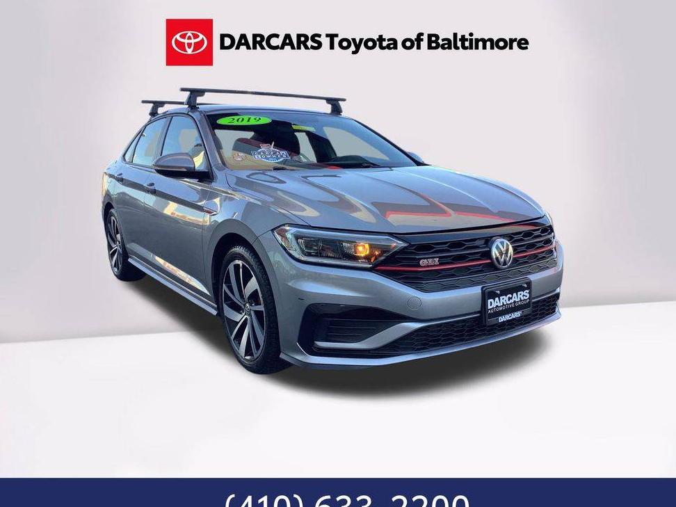 VOLKSWAGEN JETTA 2019 3VW6T7BU2KM271228 image