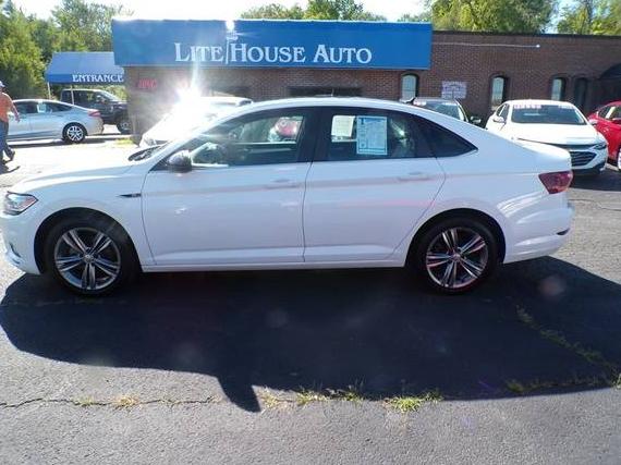 VOLKSWAGEN JETTA 2019 3VWC57BU7KM043447 image