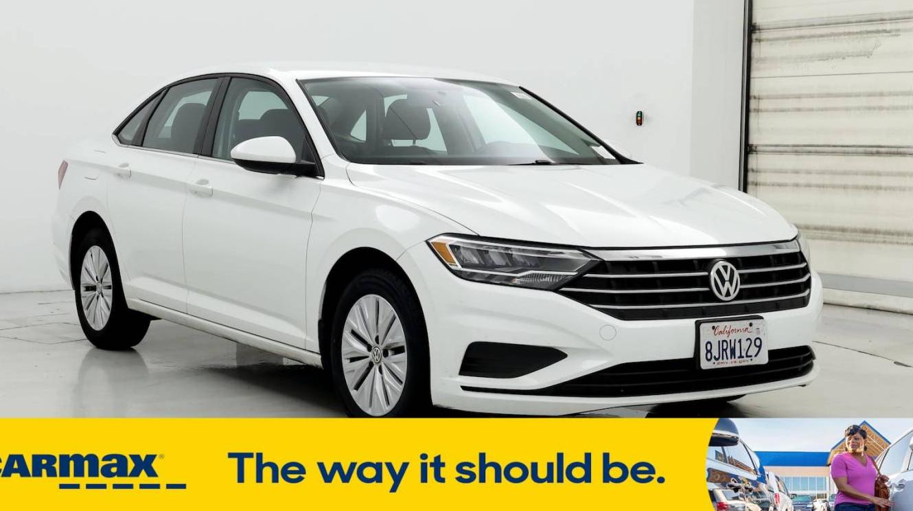 VOLKSWAGEN JETTA 2019 3VWC57BU3KM162595 image