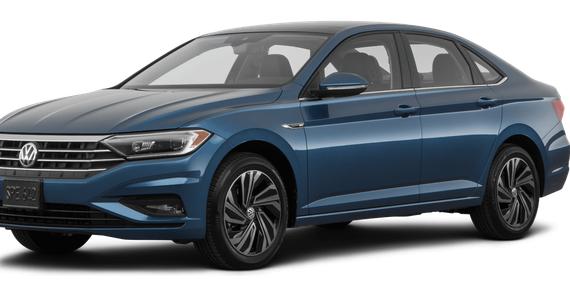 VOLKSWAGEN JETTA 2019 3VWE57BU6KM040404 image