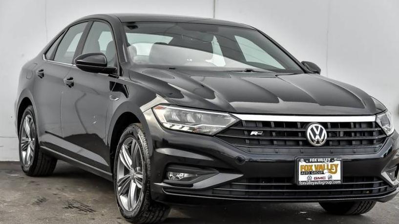 VOLKSWAGEN JETTA 2019 3VWCB7BU5KM272301 image