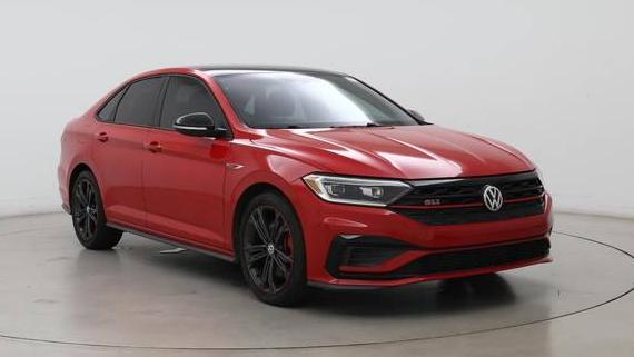VOLKSWAGEN JETTA 2019 3VW6T7BU2KM156094 image