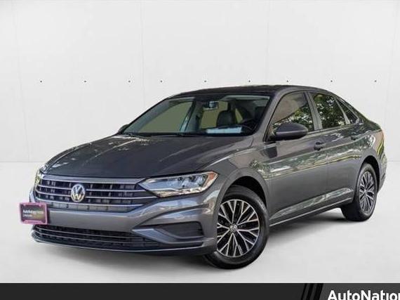 VOLKSWAGEN JETTA 2019 3VWCB7BU1KM156822 image