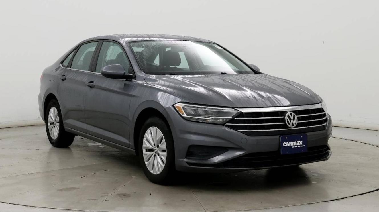 VOLKSWAGEN JETTA 2019 3VWN57BUXKM233302 image