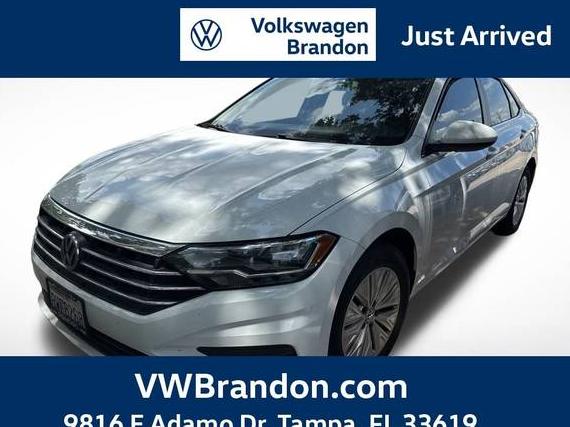 VOLKSWAGEN JETTA 2019 3VWN57BU2KM104891 image