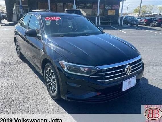 VOLKSWAGEN JETTA 2019 3VWE57BU4KM075250 image VOLKSWAGEN JETTA 2019 3VWE57BU4KM075250 image