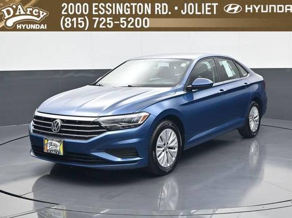 VOLKSWAGEN JETTA 2019 3VWC57BU7KM051550 image