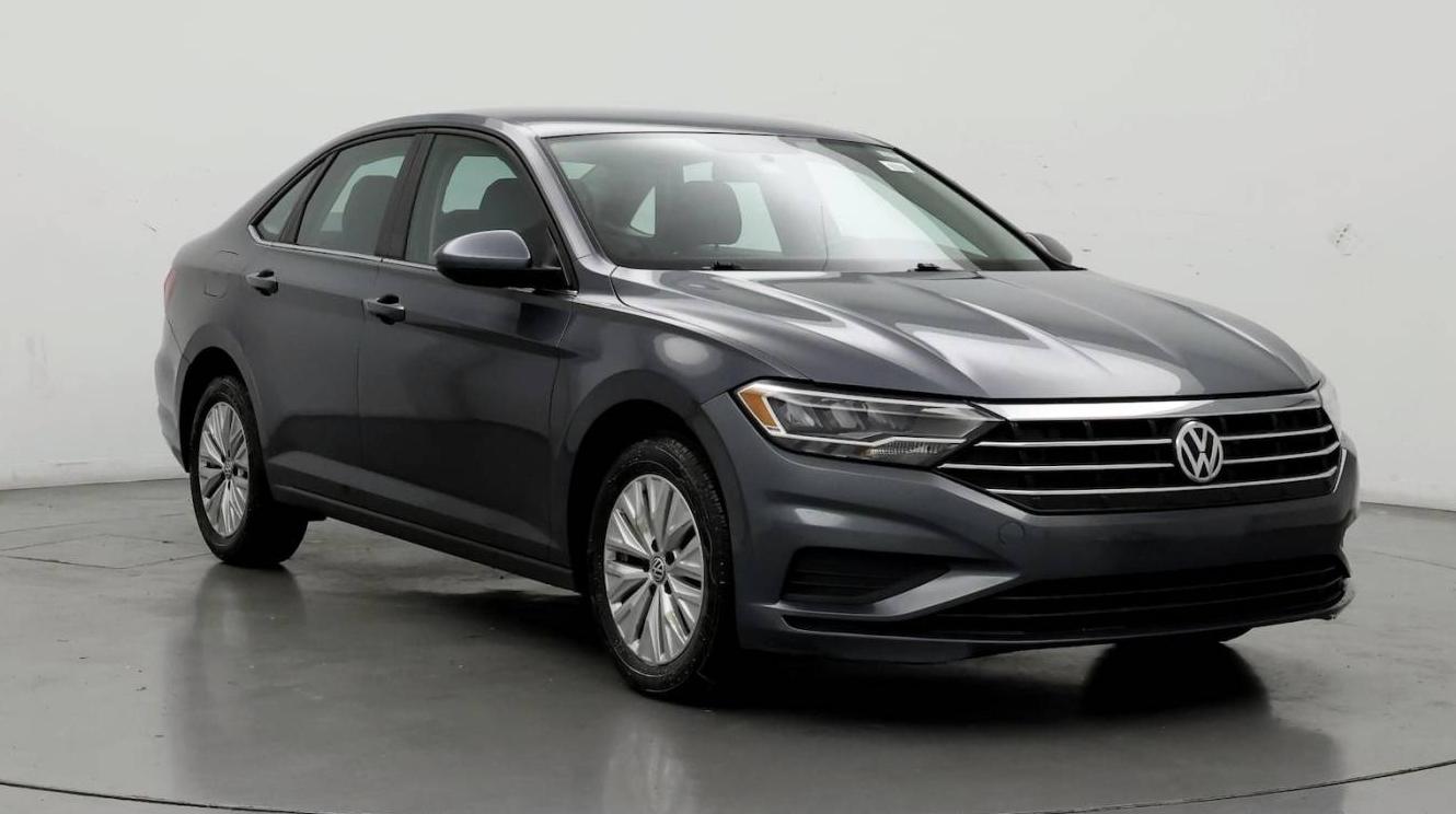 VOLKSWAGEN JETTA 2019 3VWC57BU2KM214282 image