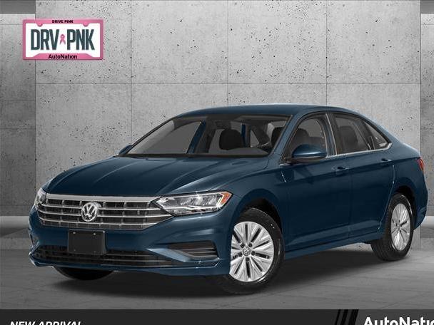 VOLKSWAGEN JETTA 2019 3VWG57BU6KM241275 image