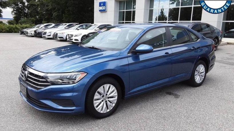 VOLKSWAGEN JETTA 2019 3VWC57BU2KM156464 image