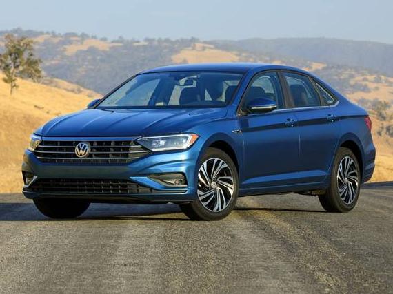 VOLKSWAGEN JETTA 2019 3VWCB7BU4KM220500 image