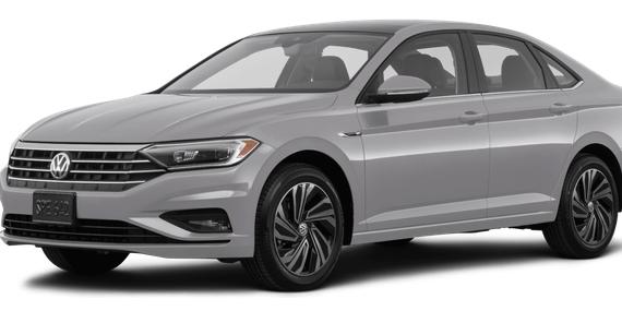 VOLKSWAGEN JETTA 2019 3VWE57BU1KM203573 image