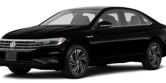 VOLKSWAGEN JETTA 2019 3VWE57BU0KM197040 image