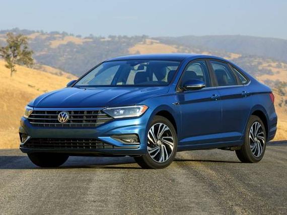 VOLKSWAGEN JETTA 2019 3VWC57BUXKM040932 image