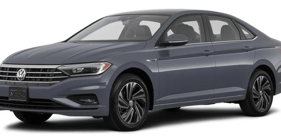 VOLKSWAGEN JETTA 2019 3VWEB7BU2KM182922 image