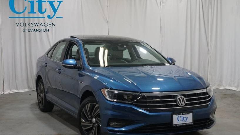 VOLKSWAGEN JETTA 2019 3VWGB7BU9KM177466 image