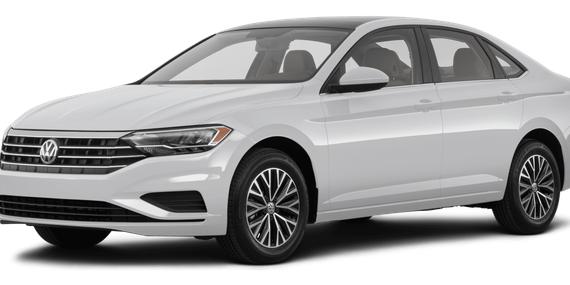 VOLKSWAGEN JETTA 2019 3VWCB7BU2KM196455 image