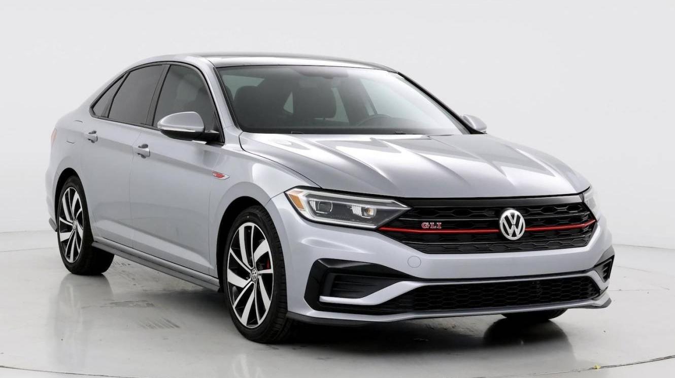 VOLKSWAGEN JETTA 2019 3VW6T7BU5KM207796 image