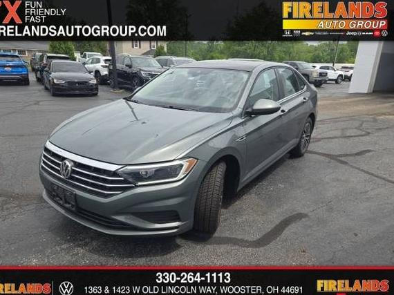 VOLKSWAGEN JETTA 2019 3VWEB7BU6KM133867 image
