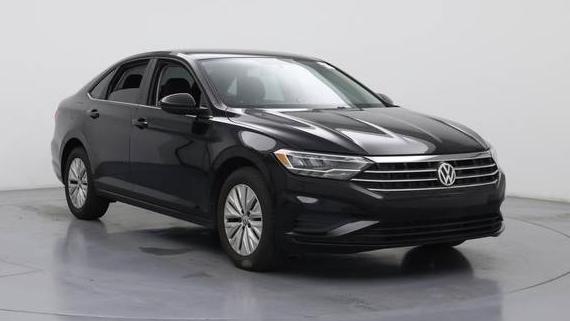 VOLKSWAGEN JETTA 2019 3VWN57BU3KM214381 image