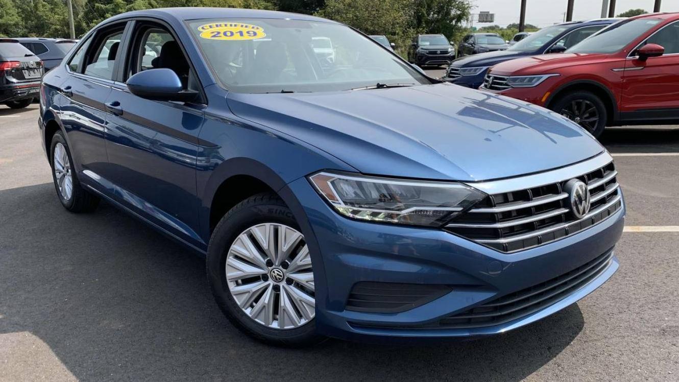 VOLKSWAGEN JETTA 2019 3VWC57BU9KM068401 image