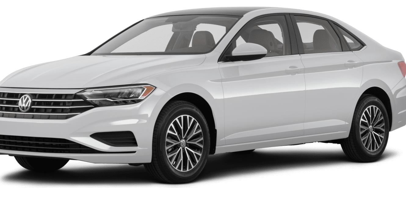 VOLKSWAGEN JETTA 2019 3VWCB7BU4KM161223 image