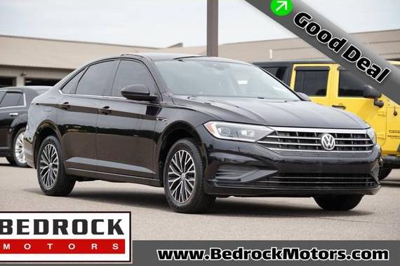 VOLKSWAGEN JETTA 2019 3VWE57BU3KM115334 image