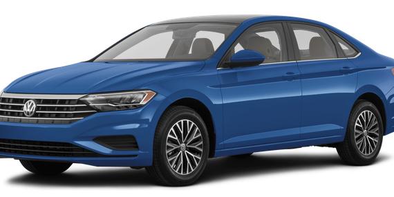 VOLKSWAGEN JETTA 2019 3VWN57BU6KM180260 image