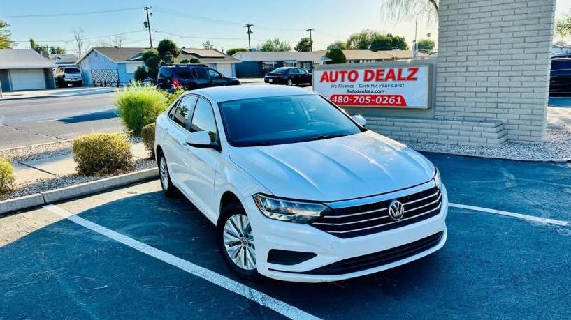 VOLKSWAGEN JETTA 2019 3VWC57BU5KM024976 image